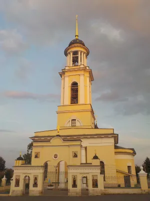 Храм Зачатия праведною Анною Пресвятой Богородицы (Чехов)
