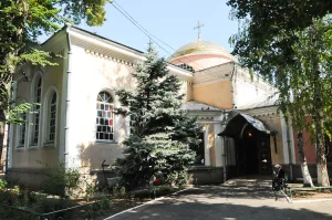 Скорбященская церковь