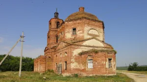 Покровская церковь (Голиково)