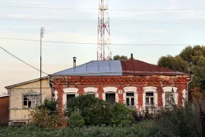 Дом жилой (Туртино)