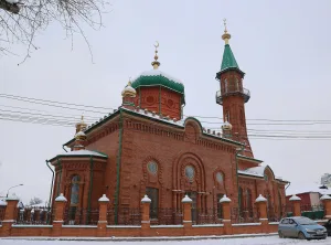 Красная Соборная мечеть