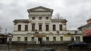 Дом Будылиной (Арзамас)