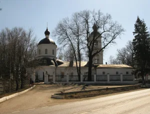 Церковь Покрова Пресвятой Богородицы (Покровское-Рубцово)