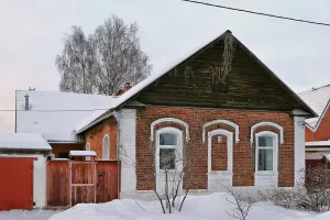 Жилой дом (Гусь-Хрустальный)