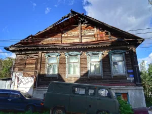 Жилой дом (Тверь)
