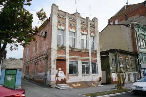 Усадьба Зарубаловых