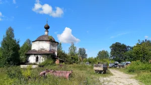 Церковь Николая Чудотворца (Зарайское)