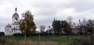 Авраамиев Богоявленский монастырь