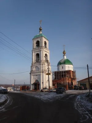 Церковь Троицы Живоначальной (Муром)