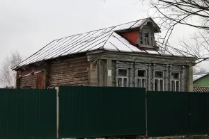 Жилой дом (Заречье)