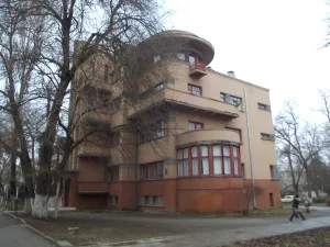 Жилой дом правительства Крымской АССР