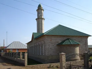 Мечети Каргалы
