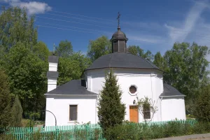 Церковь иконы Божией Матери «Знамение» (Долматово)