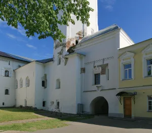 Церковь Сергия Радонежского (Великий Новгород)