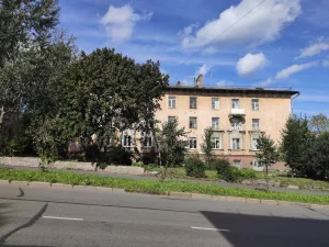 Дом жилой (Петрозаводск)