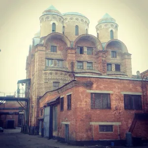 Храм Серафима Саровского (Серпухов)