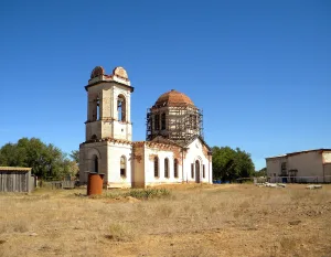 Церковь Успения Божьей Матери