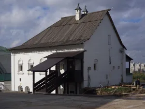 Больничный корпус (Нижний Новгород)