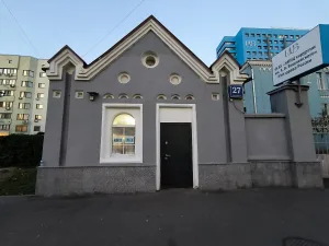 Сторожка при богадельне П.М. Третьякова (Замоскворечье)