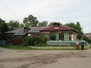 Здание квартир стражников (Тверь)