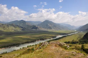 Катунь