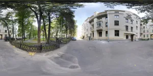 Кооперативные жилые дома архитекторов и строителей (Хамовники)