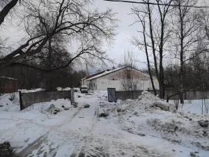 Хозпостройка (корпус складов) (Великий Новгород)