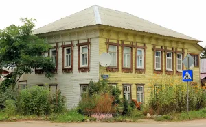 Дом городской (Ростов)