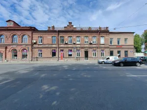 Здание фабричного управления