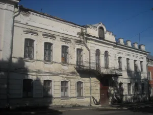 Жилой корпус (Рыбинск)
