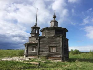 Часовня Смоленская (Верховье (Верхняя Мудьюга, Митинская))