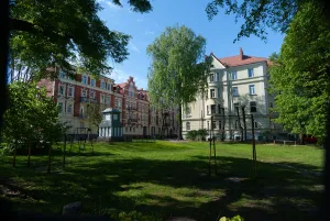 Памятник погибшим в годы Первой мировой войны (Черняховск)