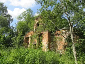 Церковь Казанской иконы Божией Матери (Грибово)