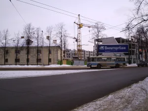 Октябрьская площадь