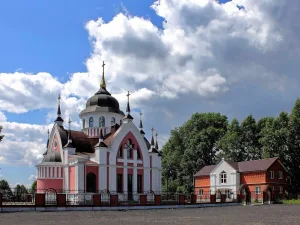 Храм Святого Иоанна Златоуста (Новокузнецк)