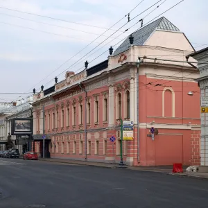 Дом (Хамовники)