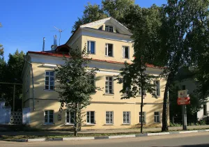 Здание богадельни (Ростов)