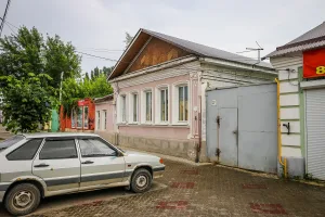 Жилой дом (Елец)