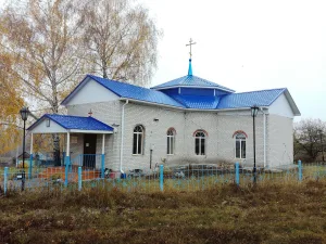 Храм Казанской иконы Божией Матери