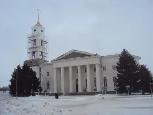 Троицкая церковь (Маркс)