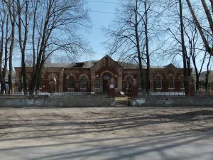 Контора фабрики Треумова (Ковров)
