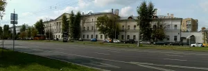 Комсомольский проспект 18