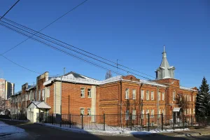 Комплекс приюта (Владимир)