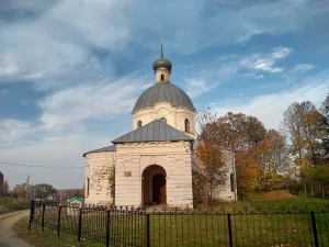 Церковь Рождества Христова (Гагаринская Новосёлка)