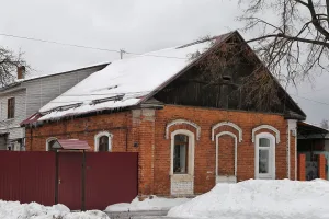 Жилой дом (Гусь-Хрустальный)