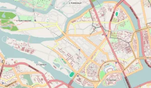 Петроградский остров