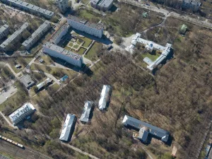 Петроградская узловая железнодорожная больница