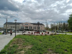 Привокзальная площадь