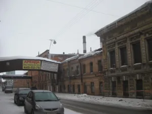 Флигель