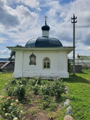 Часовня надкладезная